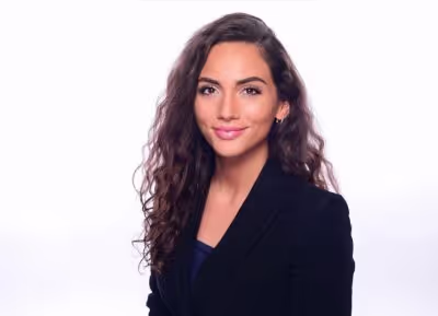 Arlinda Topuzovic, Geschäftsführerin